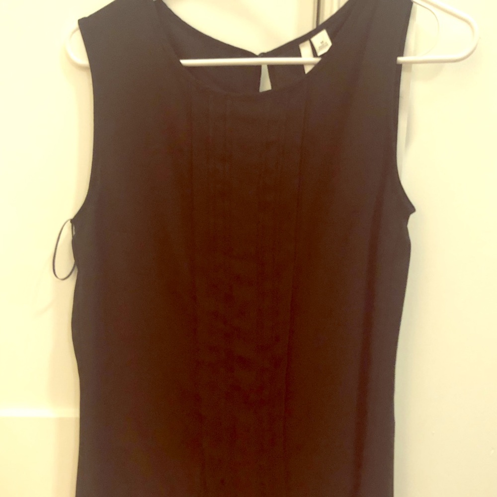 Lauren Conrad Black Blouse
